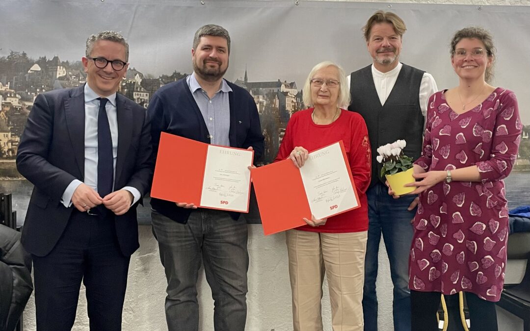 Zuversicht und Optimismus in Pfaffendorf: Dr. Thorsten Rudolph zu Gast bei der Mitgliederversammlung